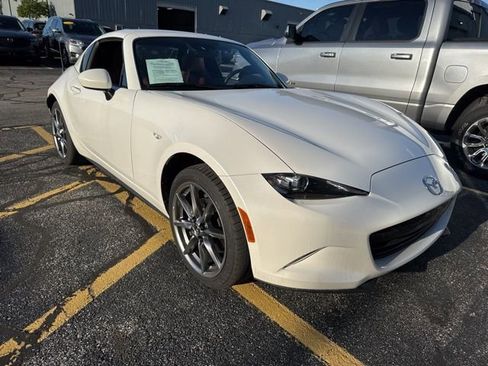 Used 2023 MAZDA MX-5 Miata Grand Touring image 1