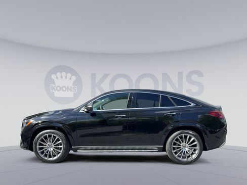New 2026 Mercedes-Benz GLE 450 4MATIC Coupe image 7