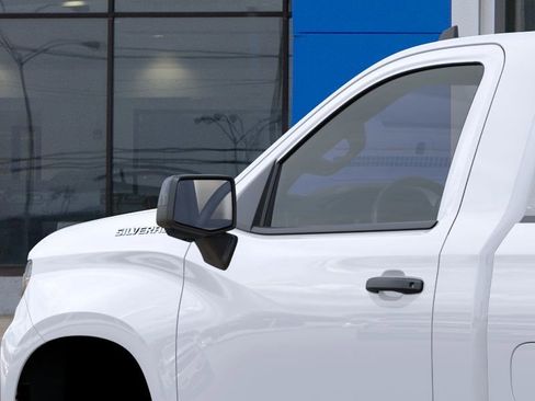 New 2025 Chevrolet Silverado 1500 W/T w/ WT Safety Package image 12