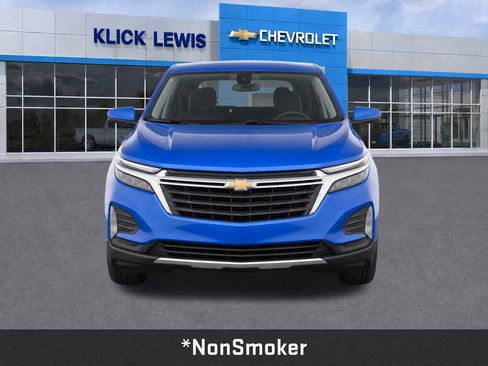 Used 2024 Chevrolet Equinox LT AWD/4WD image 2