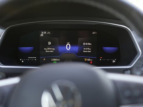 Certified 2023 Volkswagen Tiguan S w/ Driver Assistance Package image 13