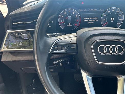 Used 2020 Audi Q7 3.0T Prestige w/ Prestige Package AWD/4WD image 11