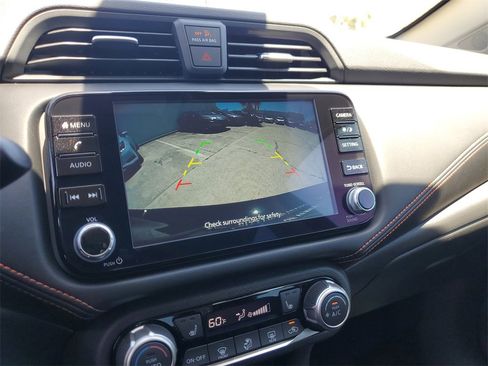 New 2025 Nissan Versa SR w/ Trunk Package image 10