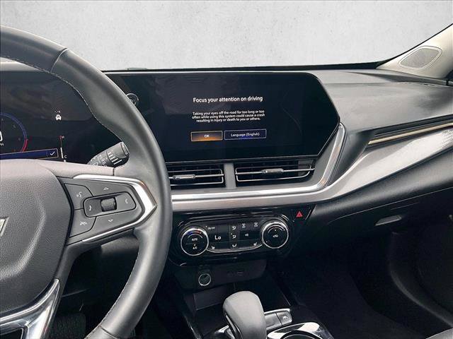 Used 2024 Chevrolet Trax ACTIV w/ Driver Confidence Package FWD image 8