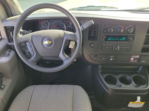 New 2026 Chevrolet Express 2500 w/ Driver Convenience Package RWD image 4