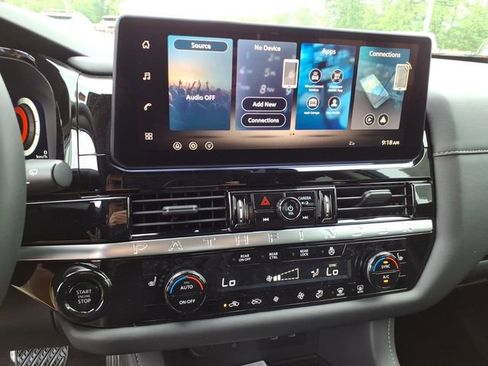 New 2026 Nissan Pathfinder SL AWD/4WD image 12