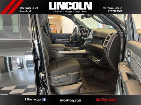 New 2025 RAM 2500 Big Horn image 11