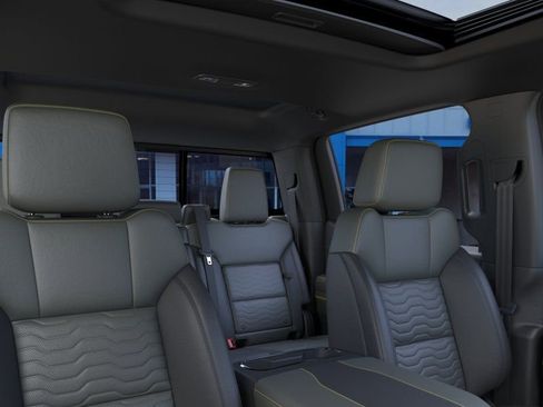 New 2026 Chevrolet Silverado 1500 ZR2 AWD/4WD image 25