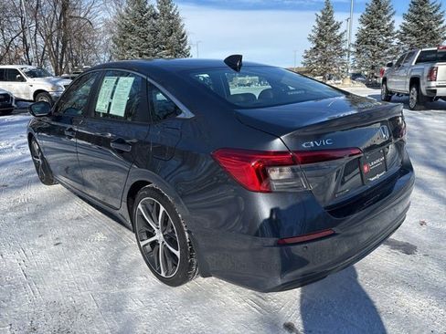 Used 2024 Honda Civic Touring image 8