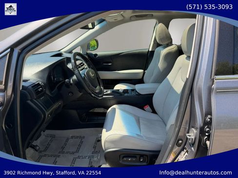 Used 2013 Lexus RX 350 AWD w/ Navigation Pkg image 24