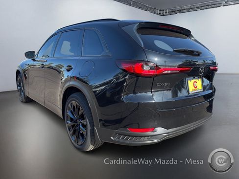 New 2026 MAZDA CX-90 3.3 Turbo w/ Premium Sport Pkg image 6