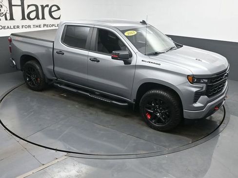 Used 2023 Chevrolet Silverado 1500 RST w/ Redline Edition image 47