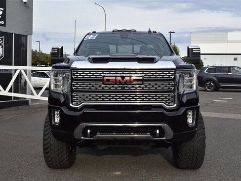 Used 2022 GMC Sierra 2500 Denali w/ Denali Ultimate Package image 8