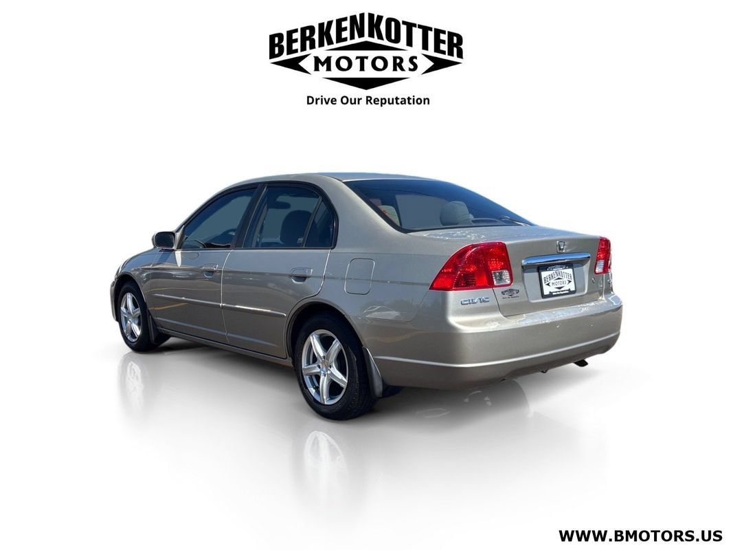 Used 2003 Honda Civic EX image 5