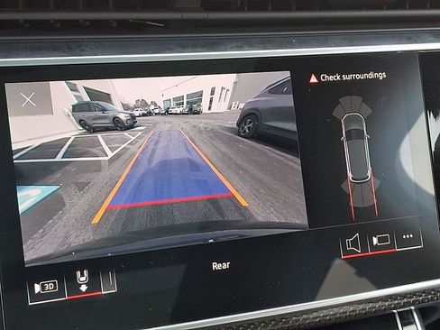 Used 2021 Audi SQ7 Premium Plus image 21