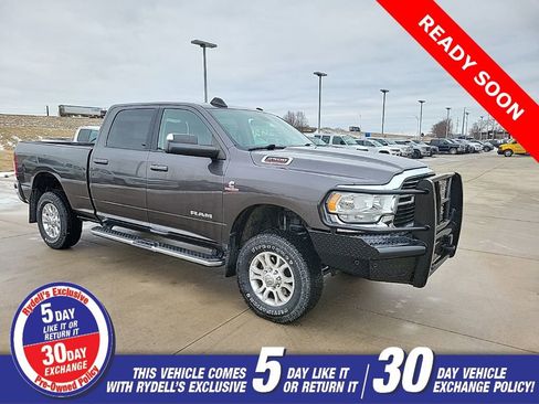 Used 2020 RAM 2500 Big Horn image 1