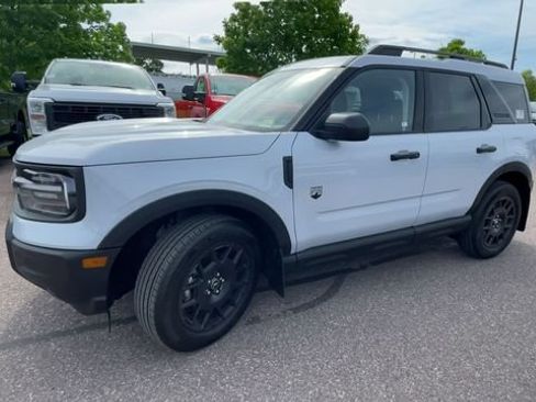 New 2026 Ford Bronco Sport Big Bend AWD/4WD image 6