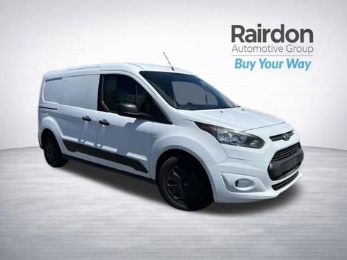 Used 2015 Ford Transit Connect XLT FWD image 1