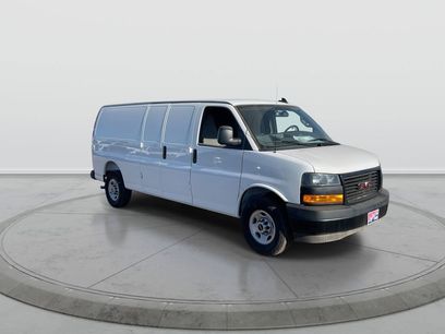New 2025 GMC Savana 2500 Extended w/ Driver Convenience Package