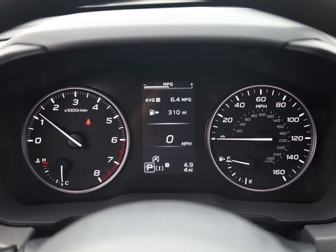 New 2026 Subaru Crosstrek 2.0i Premium AWD/4WD image 11