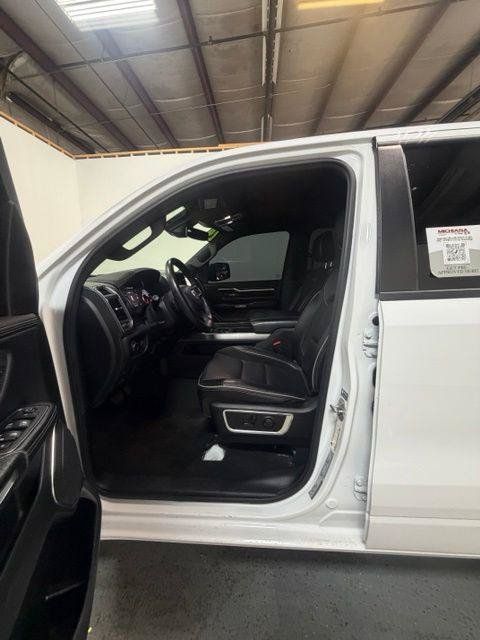 Certified 2024 RAM 1500 Laramie RWD image 14