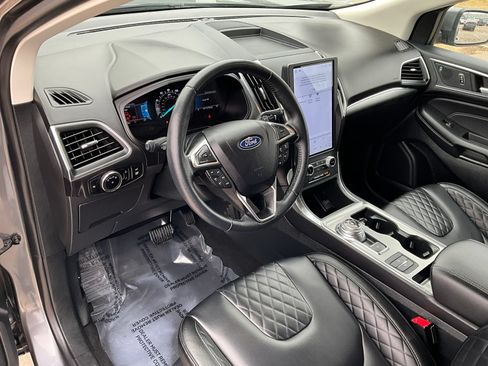Used 2024 Ford Edge Titanium AWD/4WD image 15