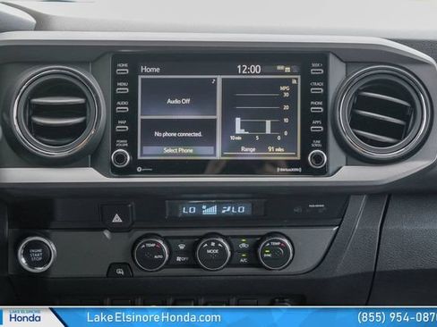 Used 2021 Toyota Tacoma TRD Off-Road w/ Technology Package RWD image 20
