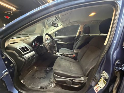 Used 2015 Subaru Impreza 2.0i Premium AWD/4WD image 13