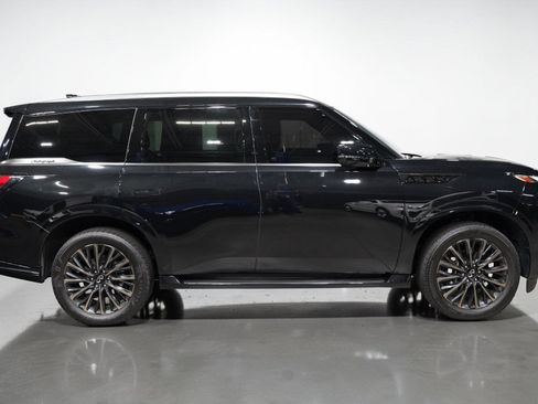 Used 2025 INFINITI QX80 Autograph AWD/4WD image 6