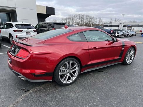 Certified 2022 Ford Mustang GT Premium w/ Equipment Group 401A image 7