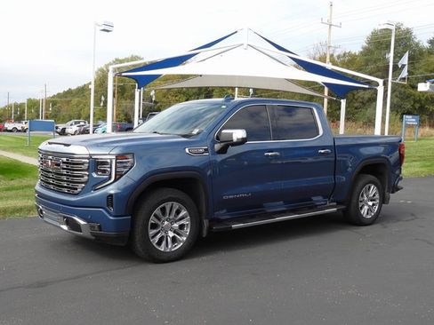 Used 2024 GMC Sierra 1500 Denali image 46