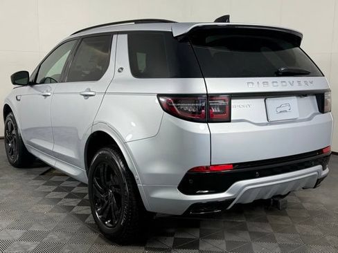Certified 2025 Land Rover Discovery Sport S AWD/4WD image 4