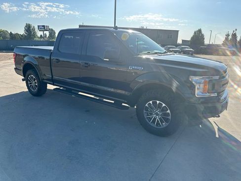 Used 2018 Ford F150 XLT w/ Equipment Group 302A Luxury AWD/4WD image 33