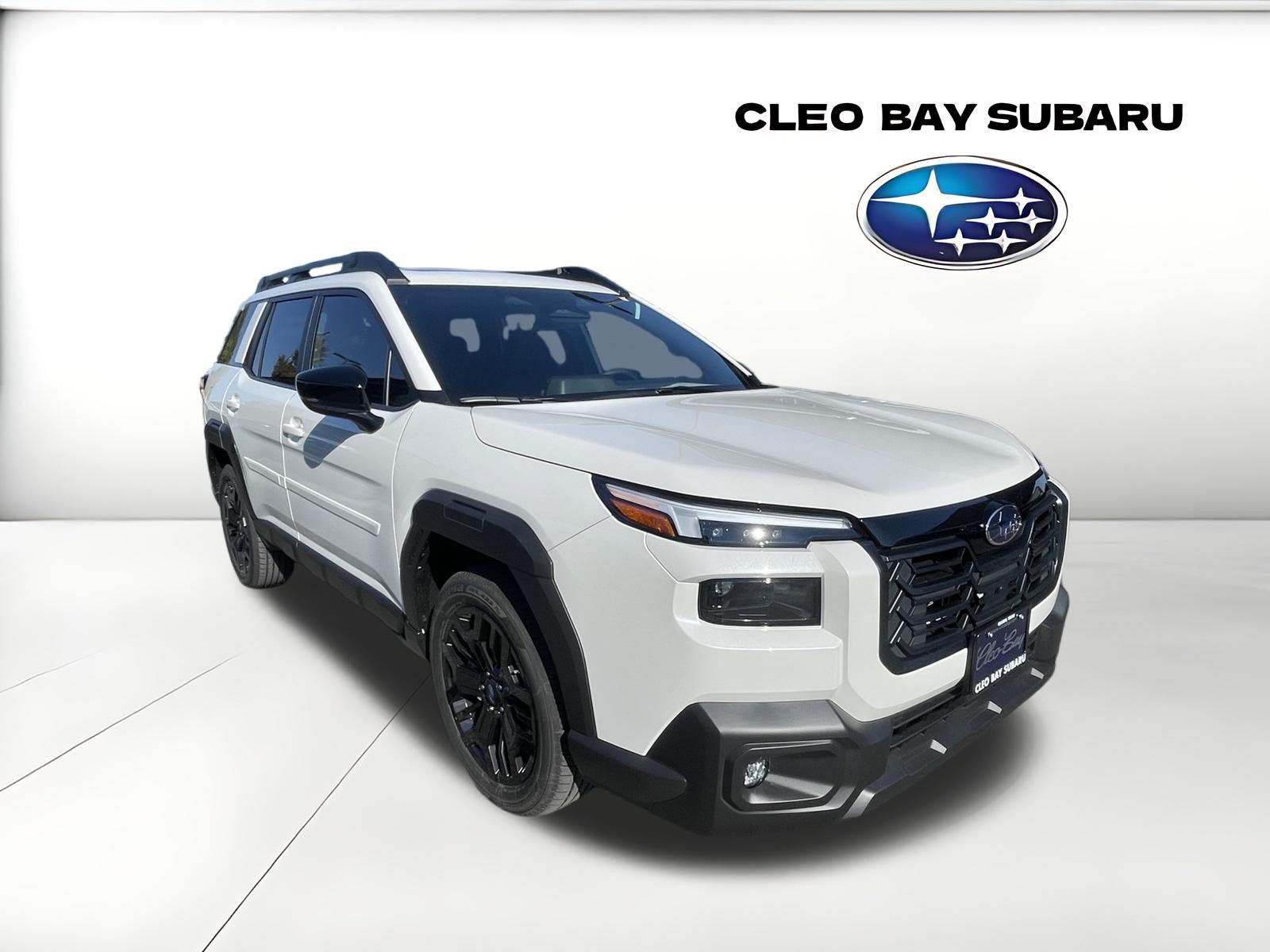 New 2026 Subaru Outback Limited XT AWD/4WD image 1