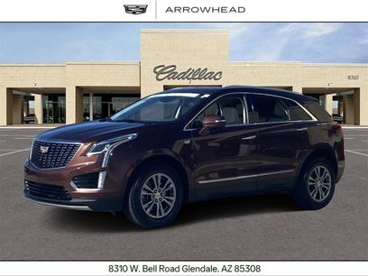 Certified 2023 Cadillac XT5 Premium Luxury w/ LPO, Floor Liner Package