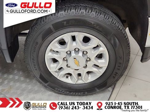 Used 2023 Chevrolet Silverado 3500 LT w/ Convenience Package image 30
