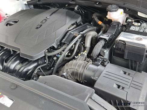 Used 2025 Kia Sportage EX FWD image 18