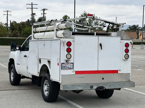 Used 2007 Chevrolet Silverado 3500 W/T image 8