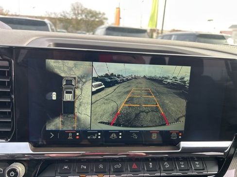 Certified 2026 Chevrolet Silverado 1500 ZR2 w/ Dark Appearance Package image 23