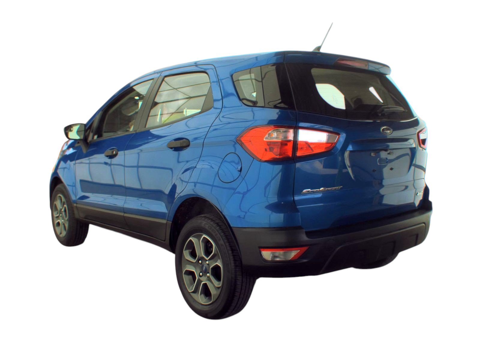 Used 2021 Ford EcoSport S AWD/4WD image 5
