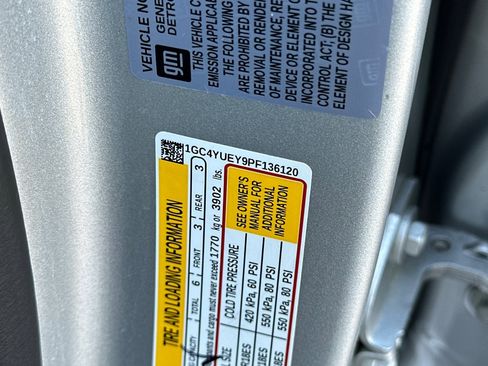 Used 2023 Chevrolet Silverado 3500 LTZ w/ Gooseneck/5TH Wheel Package image 40