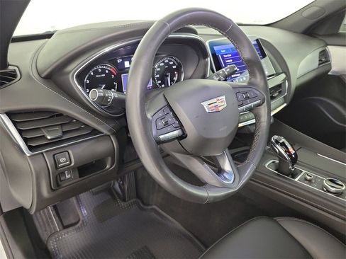 Certified 2023 Cadillac CT5 Luxury w/ Sun And Sound Package image 17