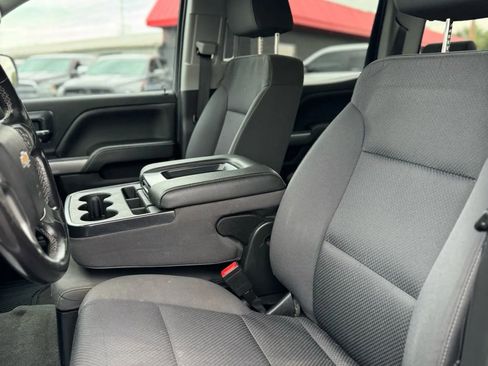 Used 2018 Chevrolet Silverado 1500 LT w/ All Star Edition image 11