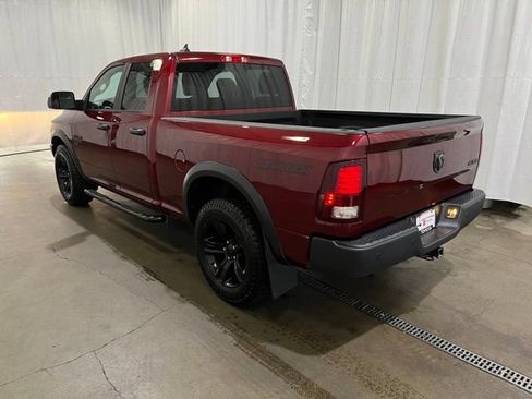 Used 2021 RAM 1500 Classic Warlock w/ Luxury Group AWD/4WD image 6