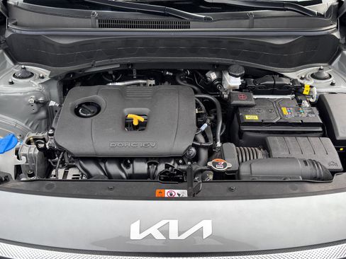 Used 2024 Kia Seltos EX image 29