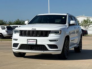Used 2018 Jeep Grand Cherokee High Altitude RWD video 3