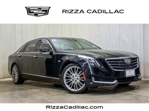 Used 2018 Cadillac CT6 Premium Luxury w/ Super Cruise Package image 1