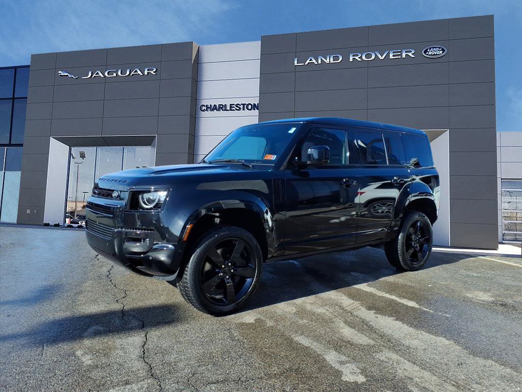 New 2026 Land Rover Defender 110 X-Dynamic SE AWD/4WD image 1