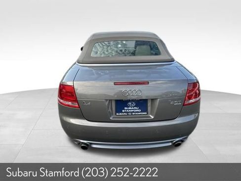 Used 2009 Audi A4 2.0T AWD/4WD image 6