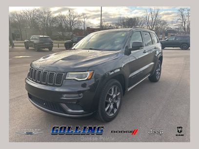 Used 2020 Jeep Grand Cherokee Limited X
